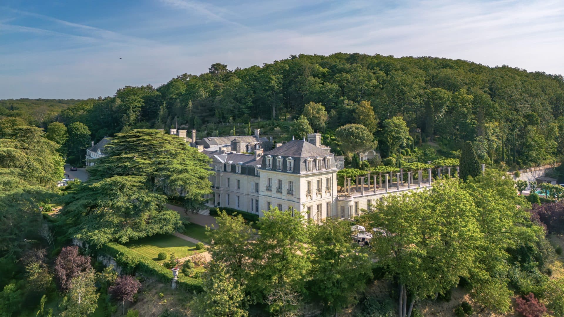 Château de Rochecotte